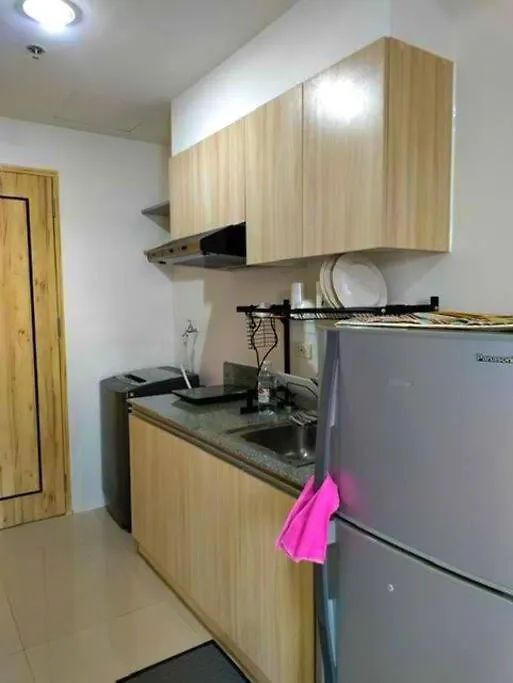 New Cozy Condo Unit W/ Wifi Next To Abreeza Davao Philippines