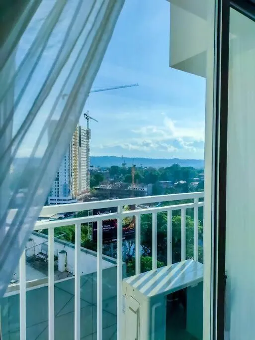 New Cozy Condo Unit W/ Wifi Next To Abreeza Davao 0*,  Philippines