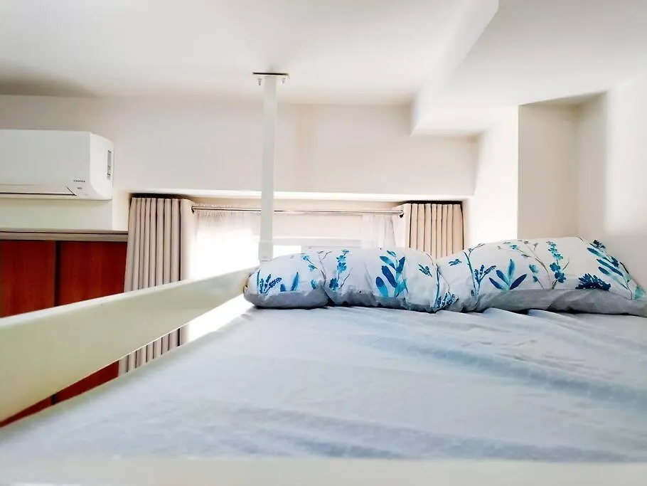 New Cozy Condo Unit W/ Wifi Next To Abreeza Davao