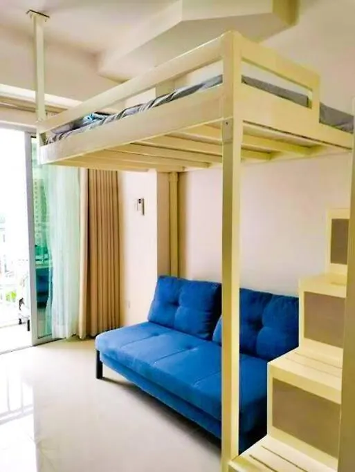 New Cozy Condo Unit W/ Wifi Next To Abreeza Davao Apartment